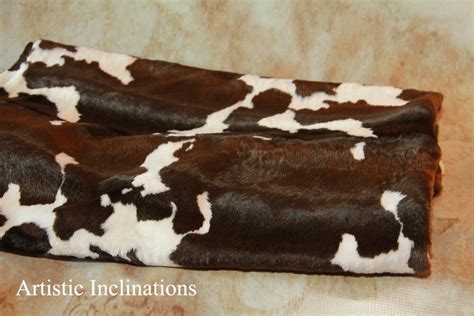 metallic faux cowhide fabric|cow print fabric joann.